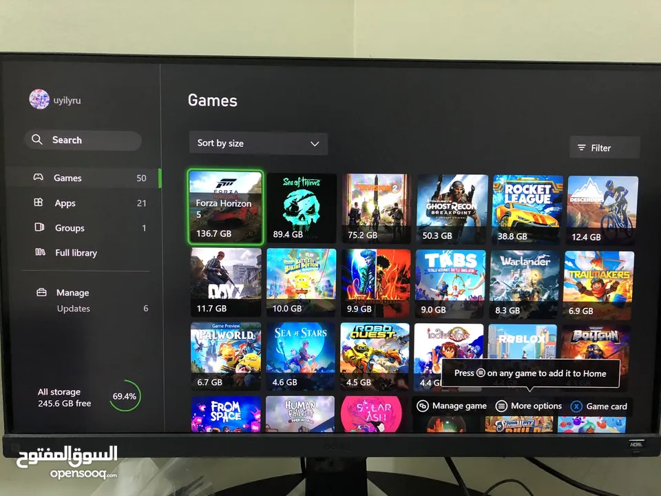 Xbox بعرض لكم اكس بوكس سيرس اكس