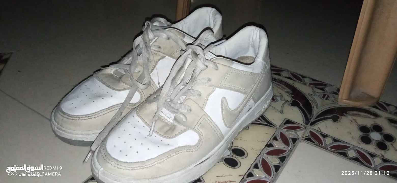 بوت نايكي نمرة 38 للبيع