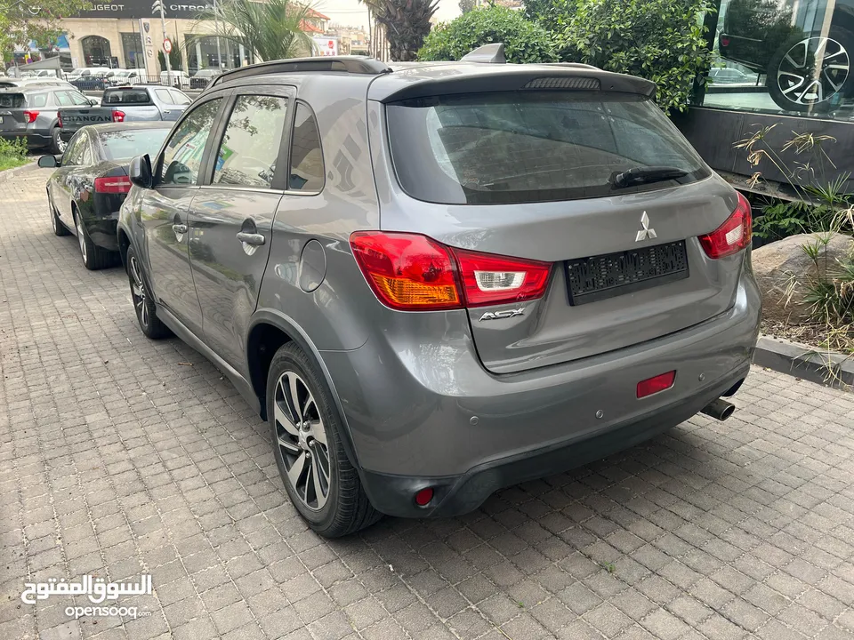 ميتسوبيشي 2016 Mitsubishi ASX 2.0L