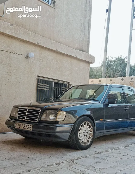 مارسيدس محوله 1995 c300 اصلي