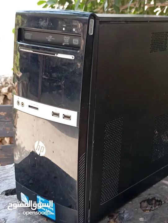 كمبيوتر hp خفيف للبيع بسعر اقتصادي
