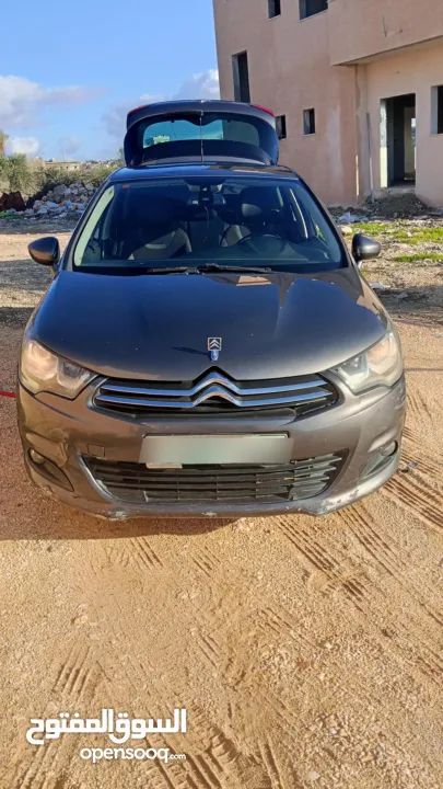 ستروين C4 اوتماتيك 2017