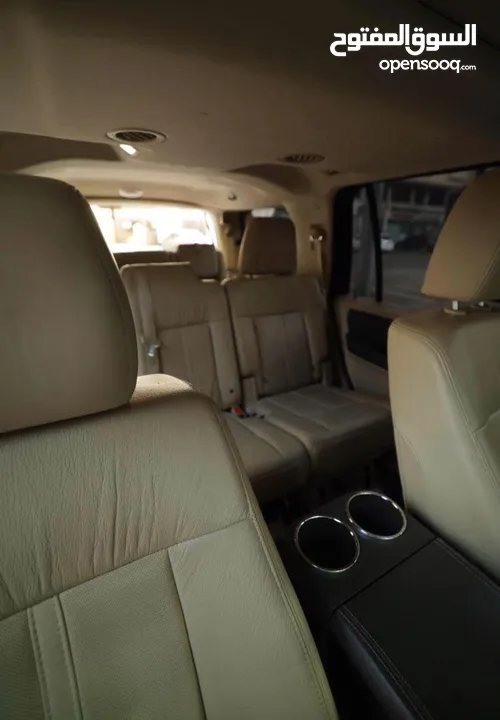 سيارة لينكولن نافيجتور استعمال شخصى  Lincoln Navigator 2016 Extended waranty & services