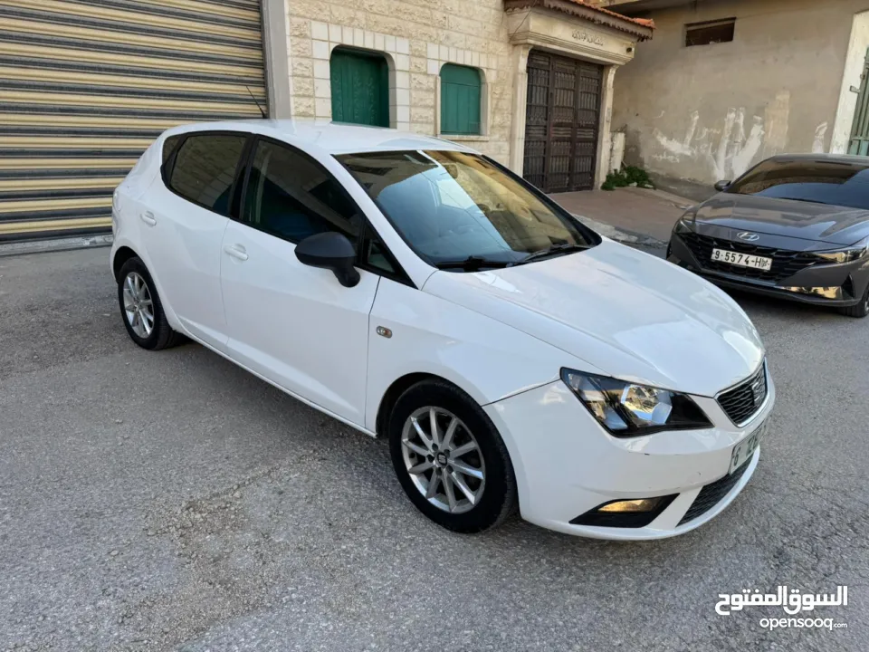 سيت ابيزا 2015