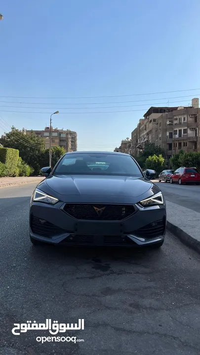 Cupra Leon 2.0 الوحيدة فمصر 2000cc