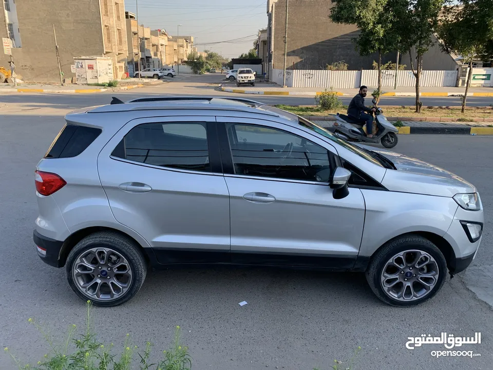 ‎‏Ford Ecosport 2020 Titanium فورد