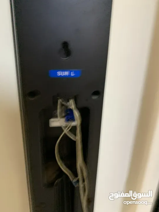 “للبيع نظام مسرح منزلي احترافي من سوني - Sony Home Theater صوت محيطي بجودة سينمائية ومواصفات مميزة