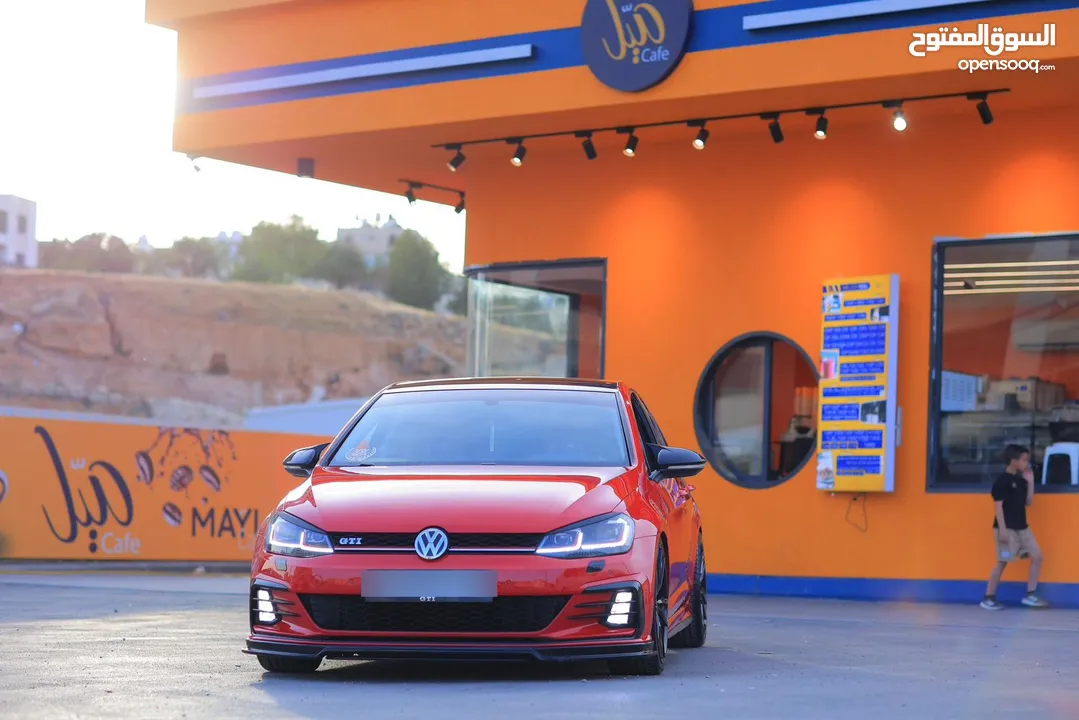 Golf 1.4 tsi 2016