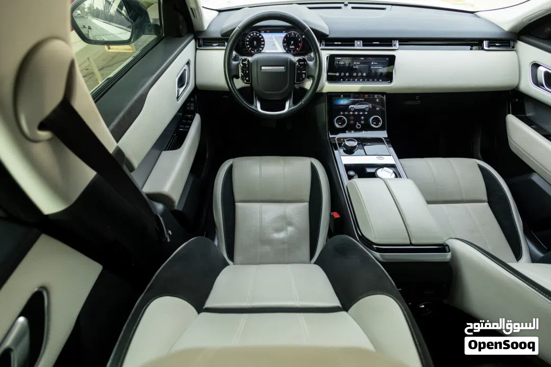 Range Rover Velar P250 S 2020 GCC under Agency Warranty with Flexible Down-Payment.
