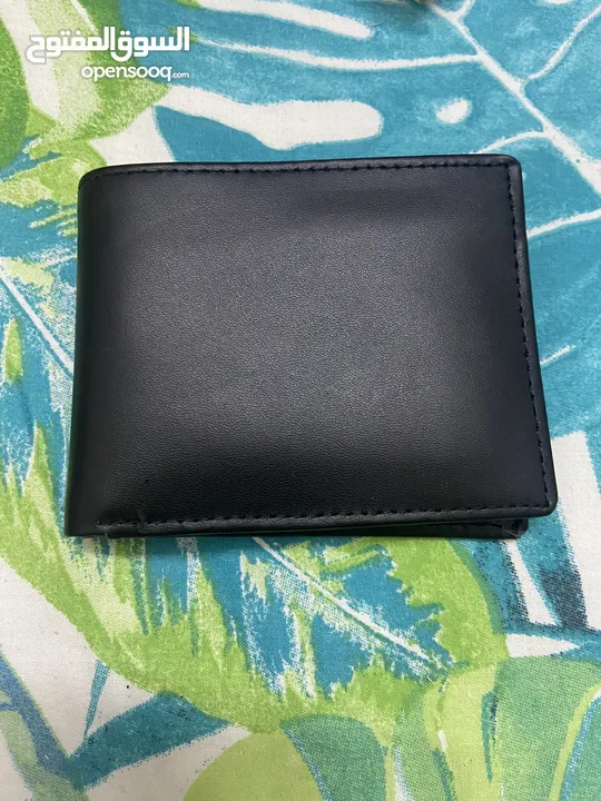 Brand new Leather Wallet-Bear Brand