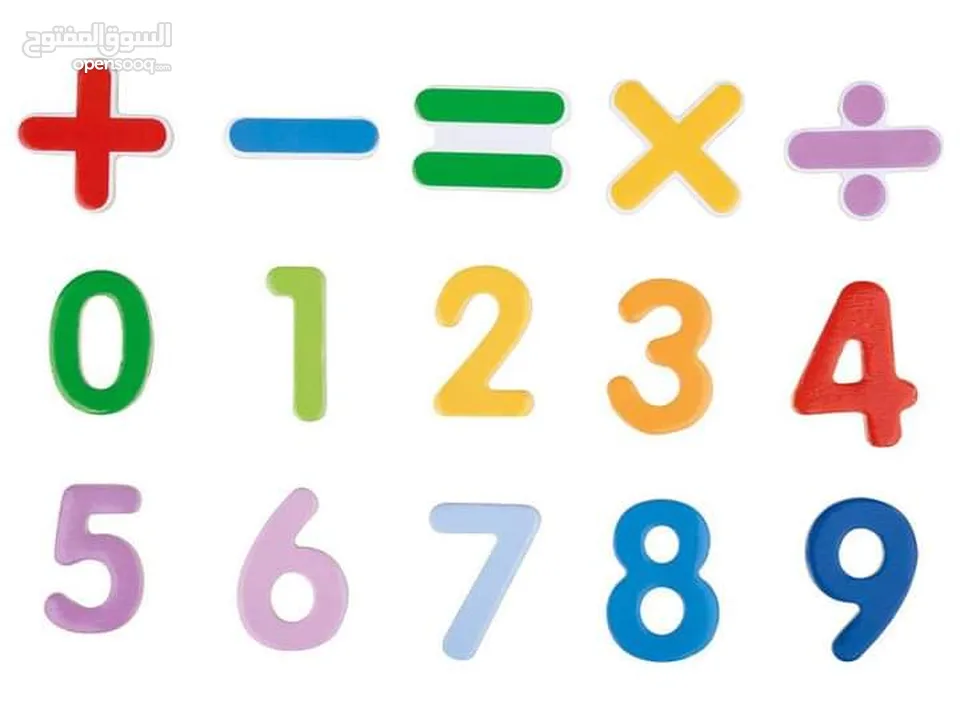 Playtive لعبة العد والتوصيل: يساعد الأطفال على تعلم العد أرقام 1-10 1 لوح أساسي به 1