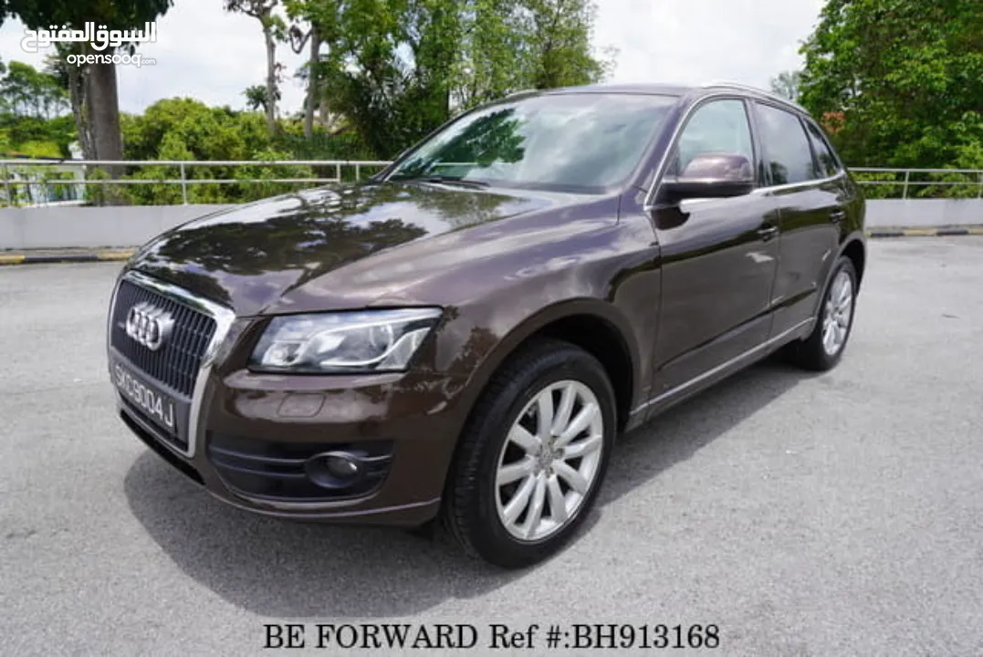 اودي 2012 للبيع