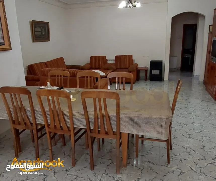شقة مفروشة في منطقة الماصيون للايجار