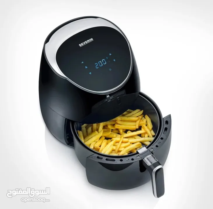 قلاية هوائية المانية Severin Air Fryer XXL