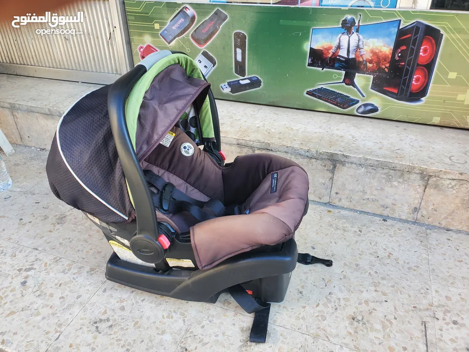 كار سيت اطفال نوع  GRACO