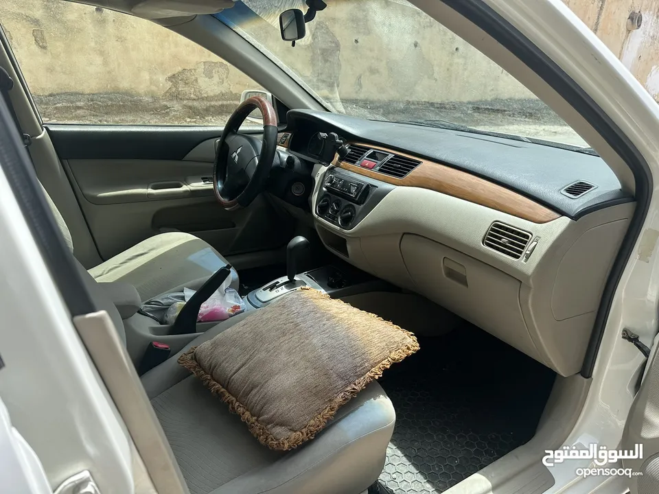لانسر اعفاء طبي/ اربد/ محرك 1600/