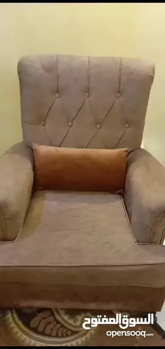 طقم كنب 7 مقاعد