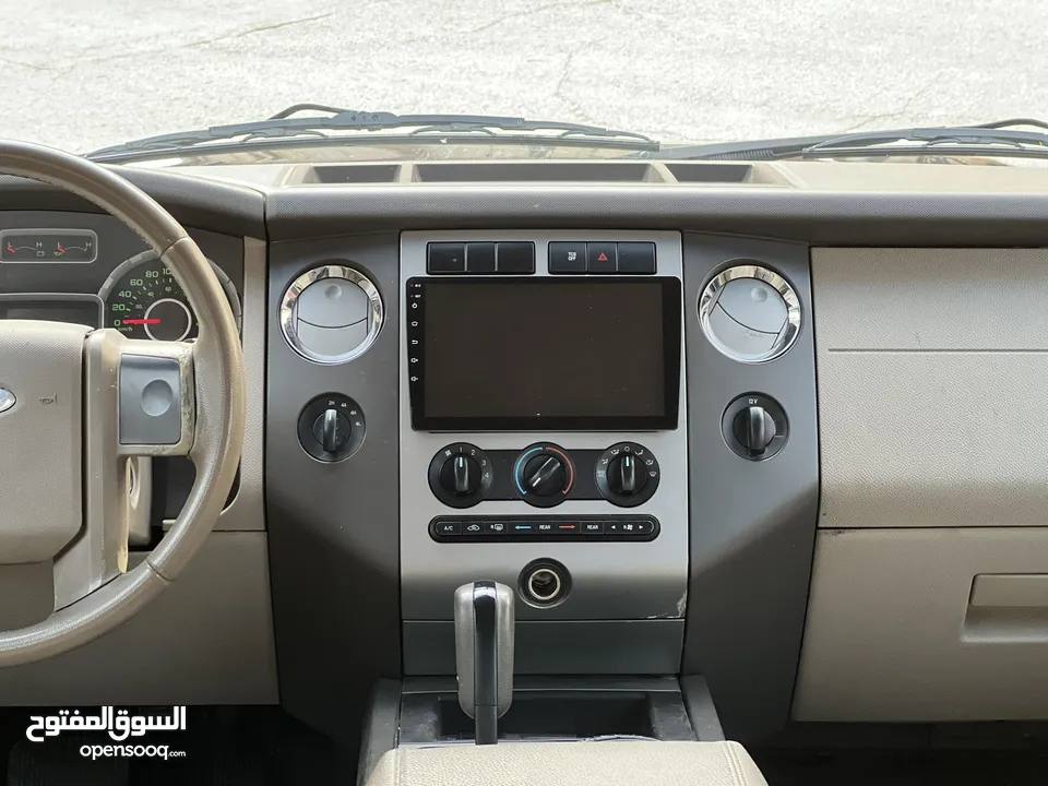 فورد اكسبيدشن 2013 فحص كامل