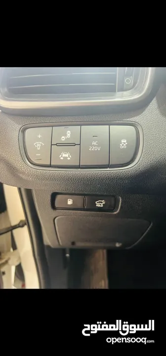 كيا سيرنتو 2018 في الرخصة كامل الاضافات 4*4 محرك 2.2 cc