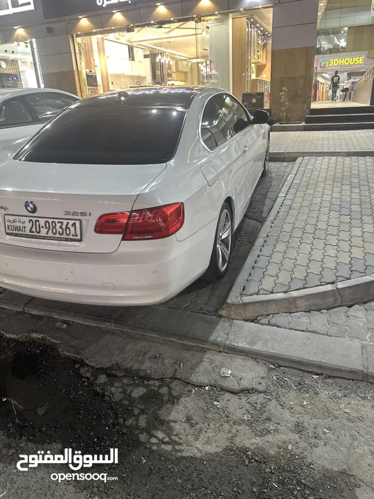 باب واحد BMW 325Ci