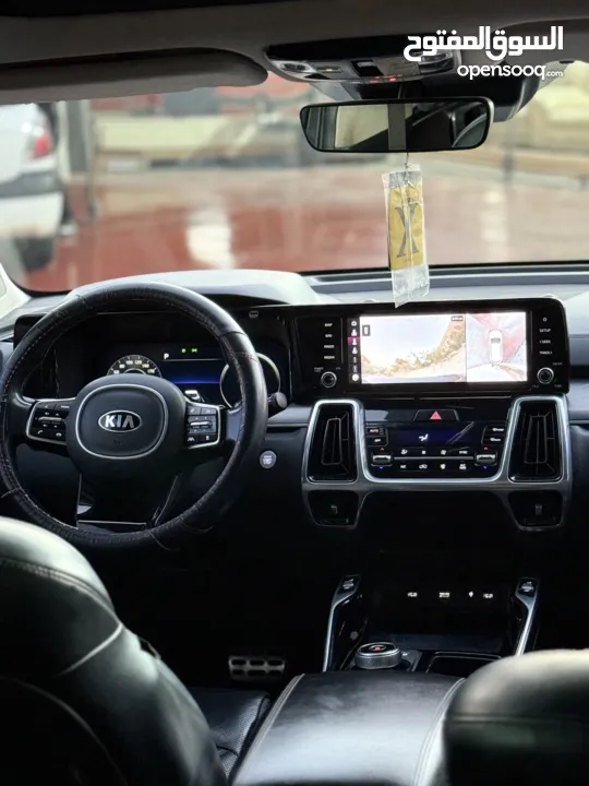 KIA SORENTO 2021/ ترخيص 2020
