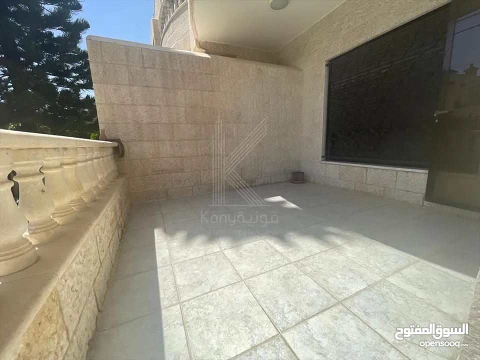 شقة فاخرة للايجار في عبدون