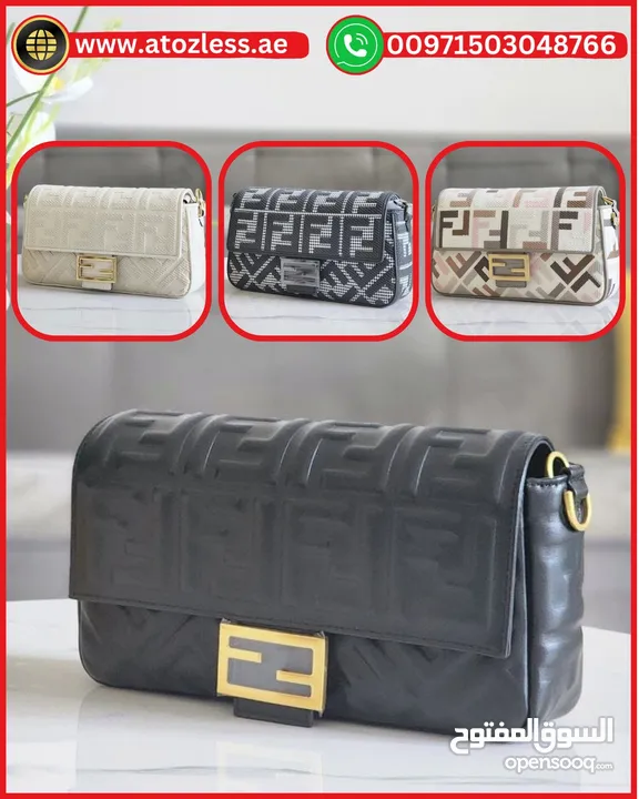 Ladies’ Bags حقائب نسائية