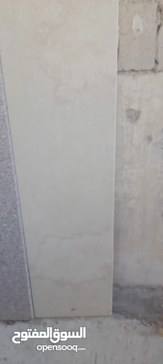 رخام غير مستعمل للبيع