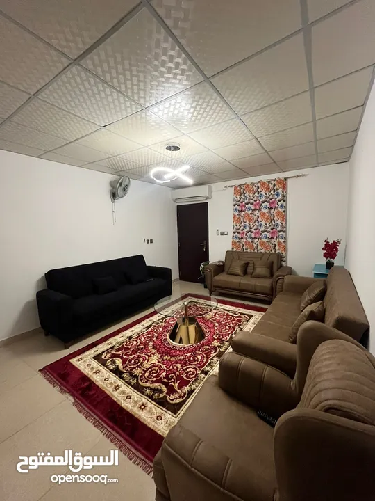 Exquisite Luxury Apartment for Rent in Al Qurm Heights
