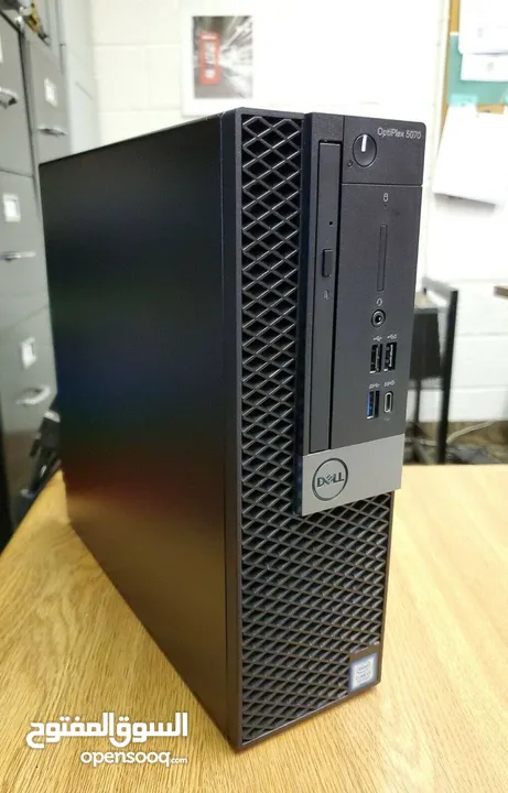 كومبيوتر حجم كبير DELL OPTIPLEX 5070 SFF