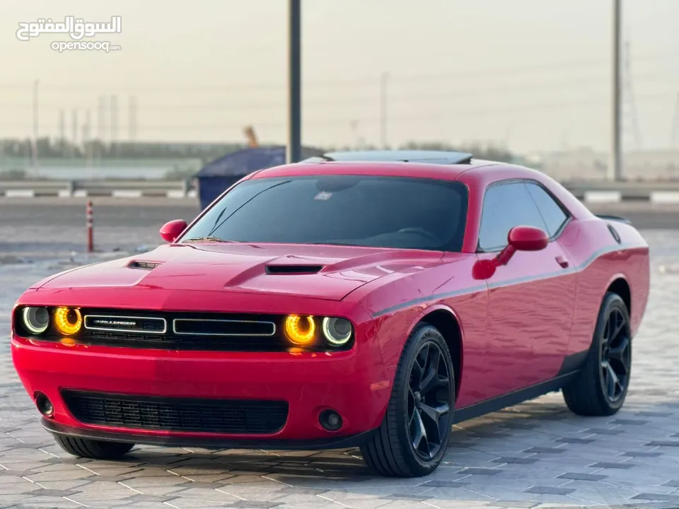 Dodge Challenger  2015 GCC