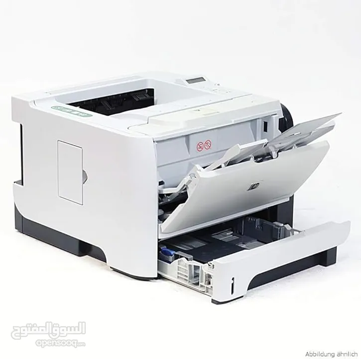 HP LaserJet P2055dn Printer