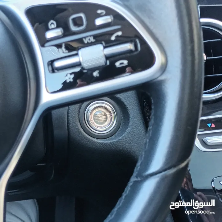 Mercedes C200  2019  فل كامل كاش أو اقساط