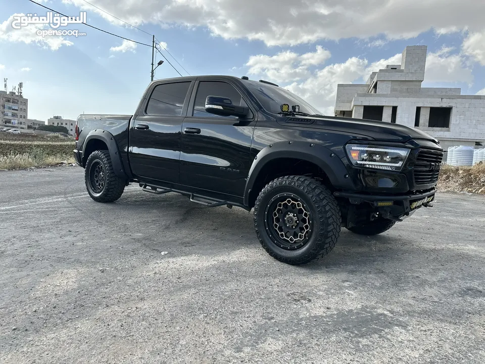 دودج رام  2019  dodge ram  2019