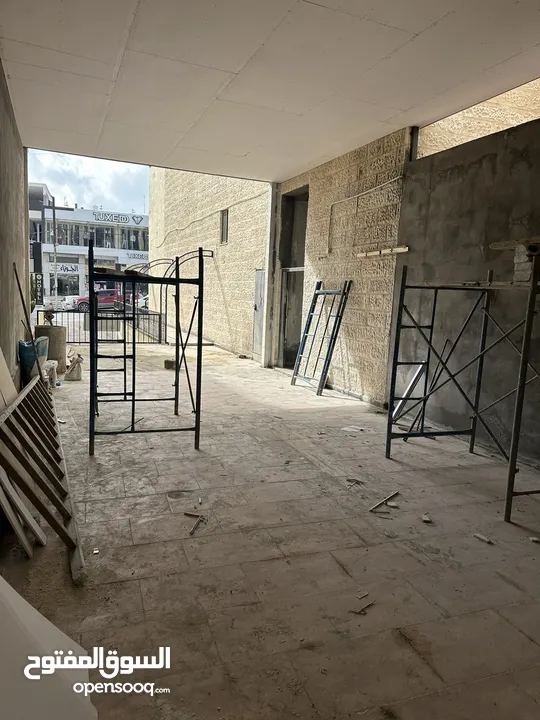 محل للايجار بسوق السلطان تلاع العلي