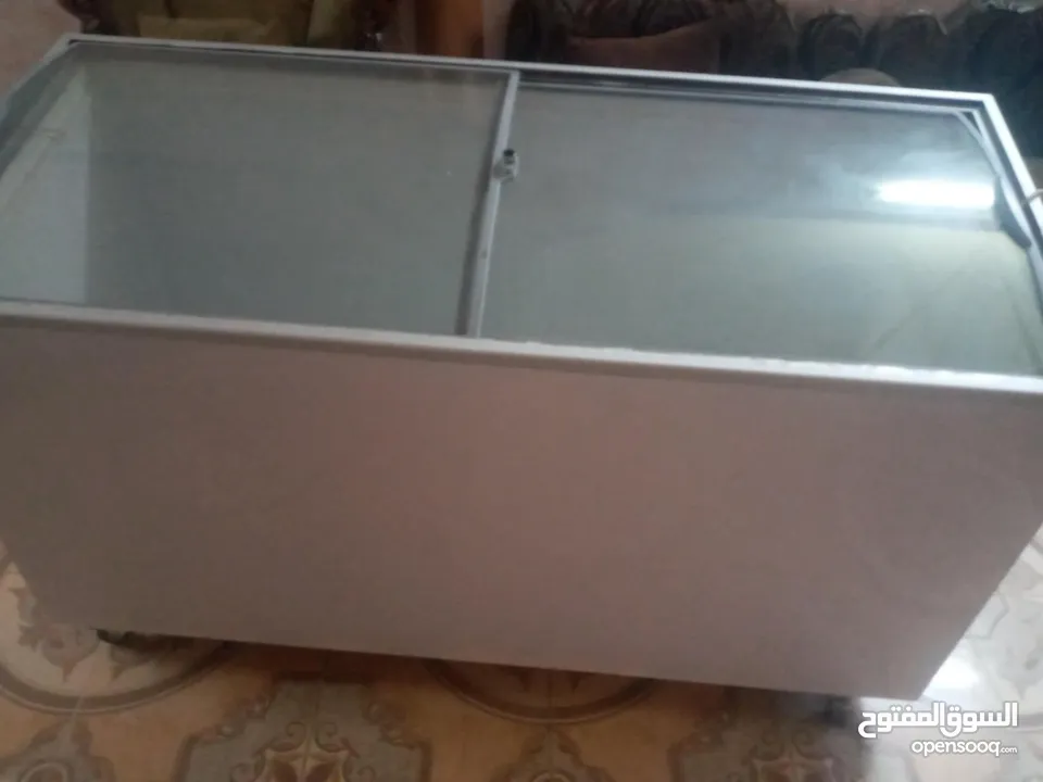 فريزر تركي عدد 1 بحاله الوكاله