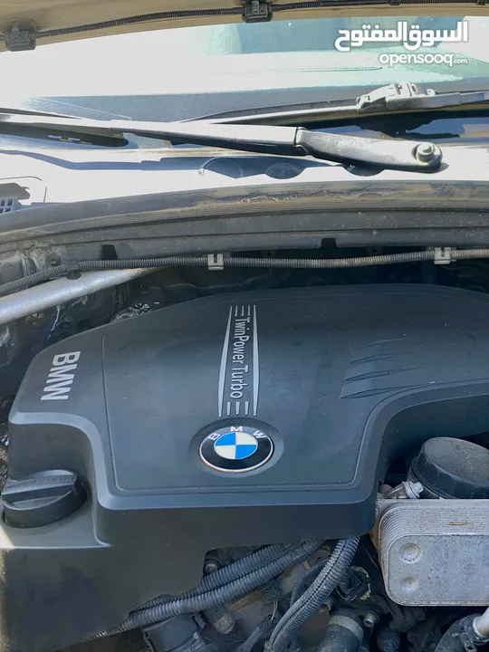 BMW X3 2013  فحص كامل للبيع نقدا  بحالة ممتازة لا تحتاج اي نوع صيانة