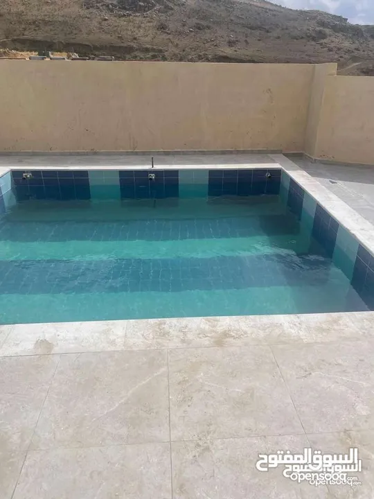 3،400دونم ماحص وادي شعيب الفحيص  استخدام سياحي سكني زراعي يكمن شقة قبول شقة  عمان الغربيه من ثمن