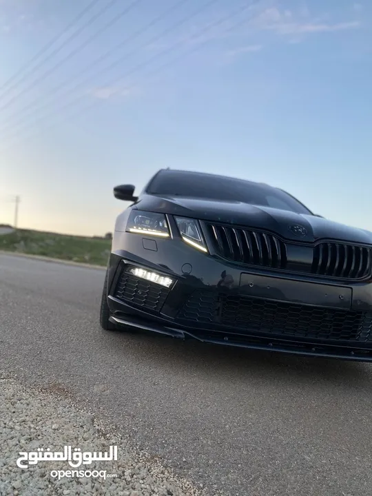 SkodaOctavia panor Full_option