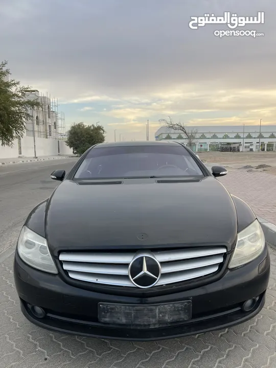 CL500 TWO car for sale