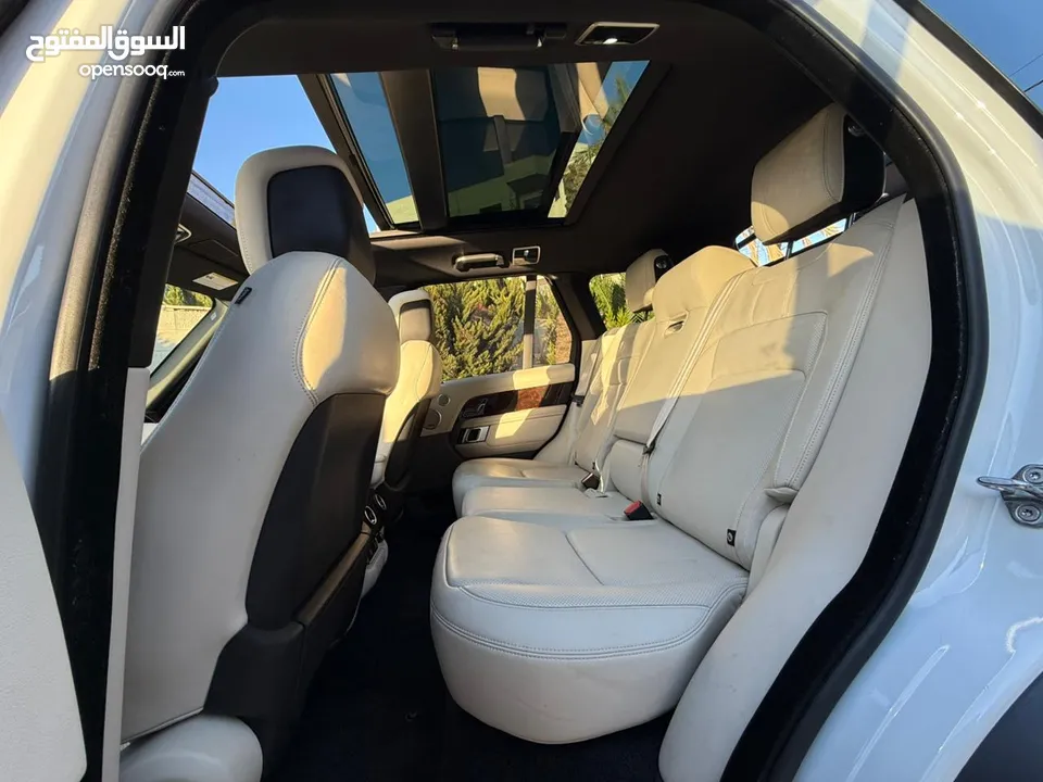 2021 Range Rover Vogue Plug-In Hybrid .. Black Edition ... وارد امريكي كلين كارفاكس فحص كامل