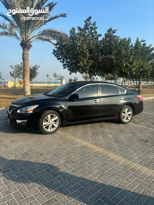 nissan altima 2013 3.5sv