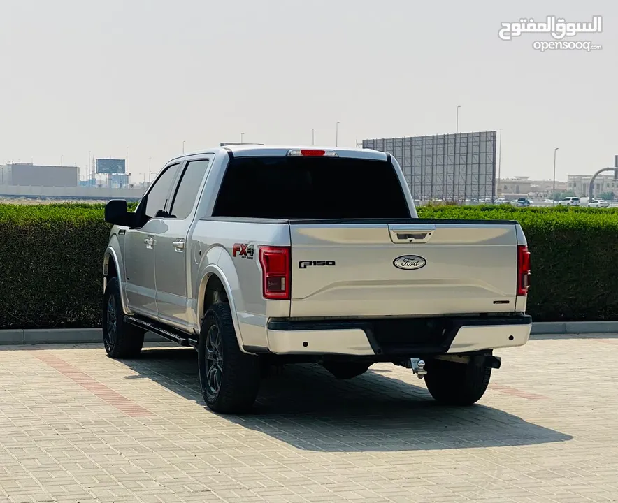 فورد F 150 خليجي فورويل