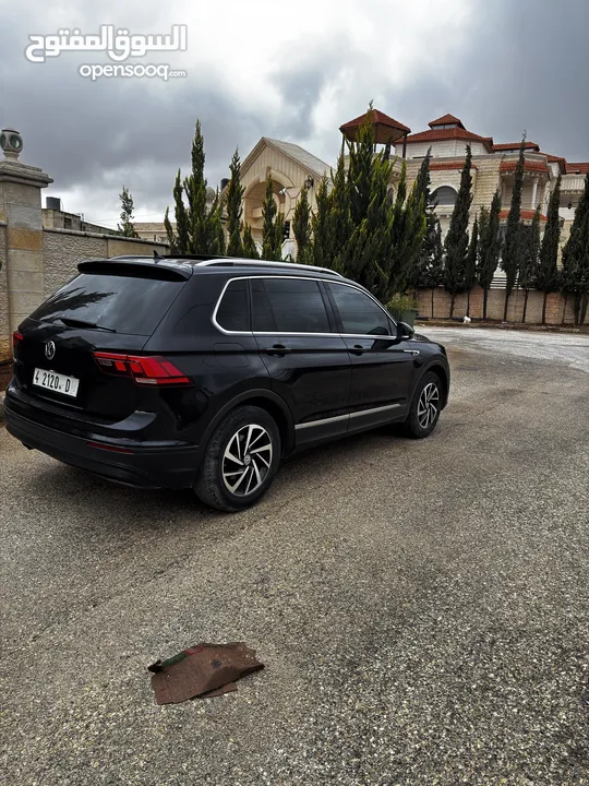 تيجوان 2018 للبيع