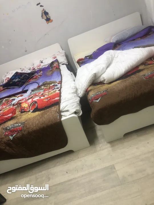 تختين نوم من ايكيا