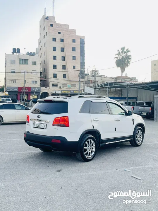 كيا سرانتو 2012