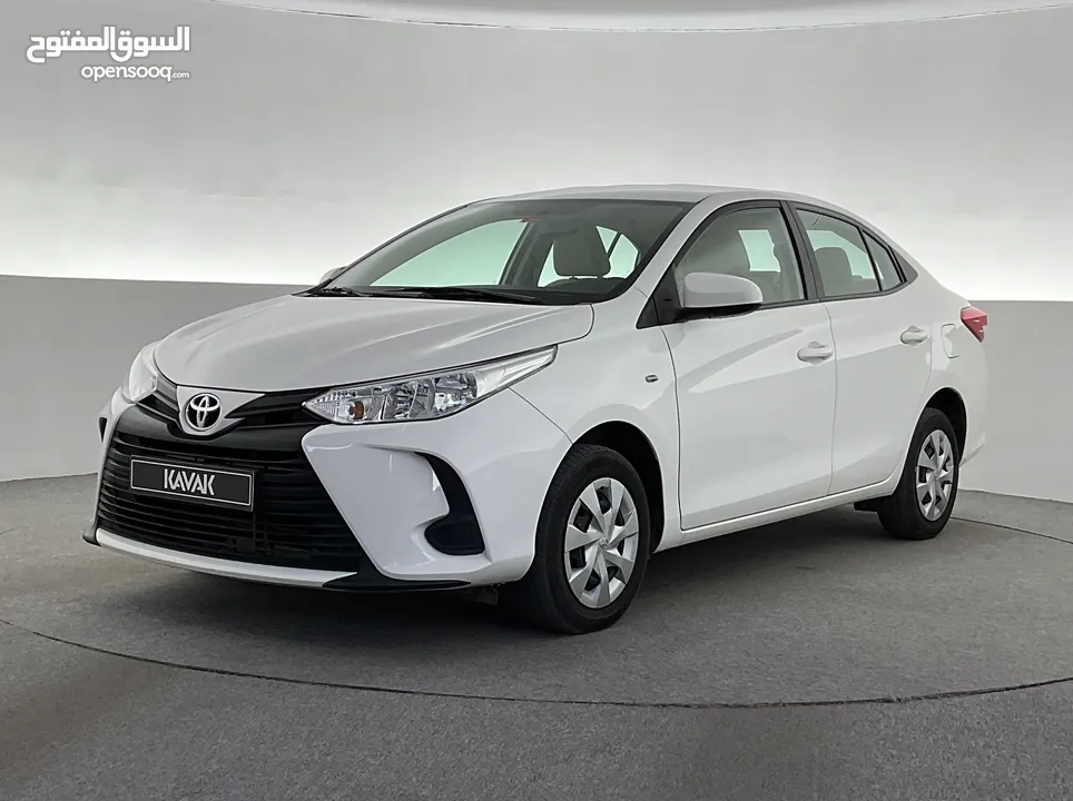 2022 Toyota Yaris SE / E  • Big Price Drop