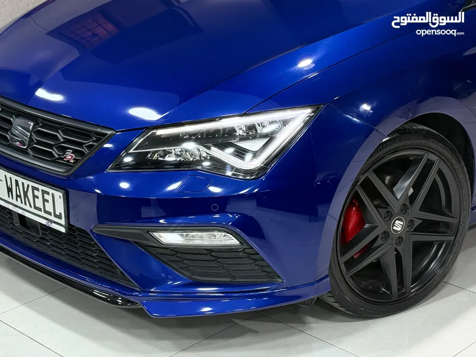 ليون FR ترخيص 2020 مش منمرة ع الكاش سعر مميز