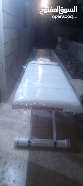 سرير مساج هيدورليك