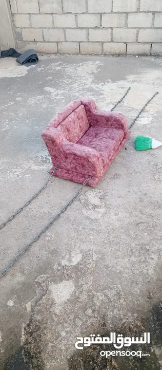 مرجيحيه ع شكل كنبايه مفصله تفصيل
